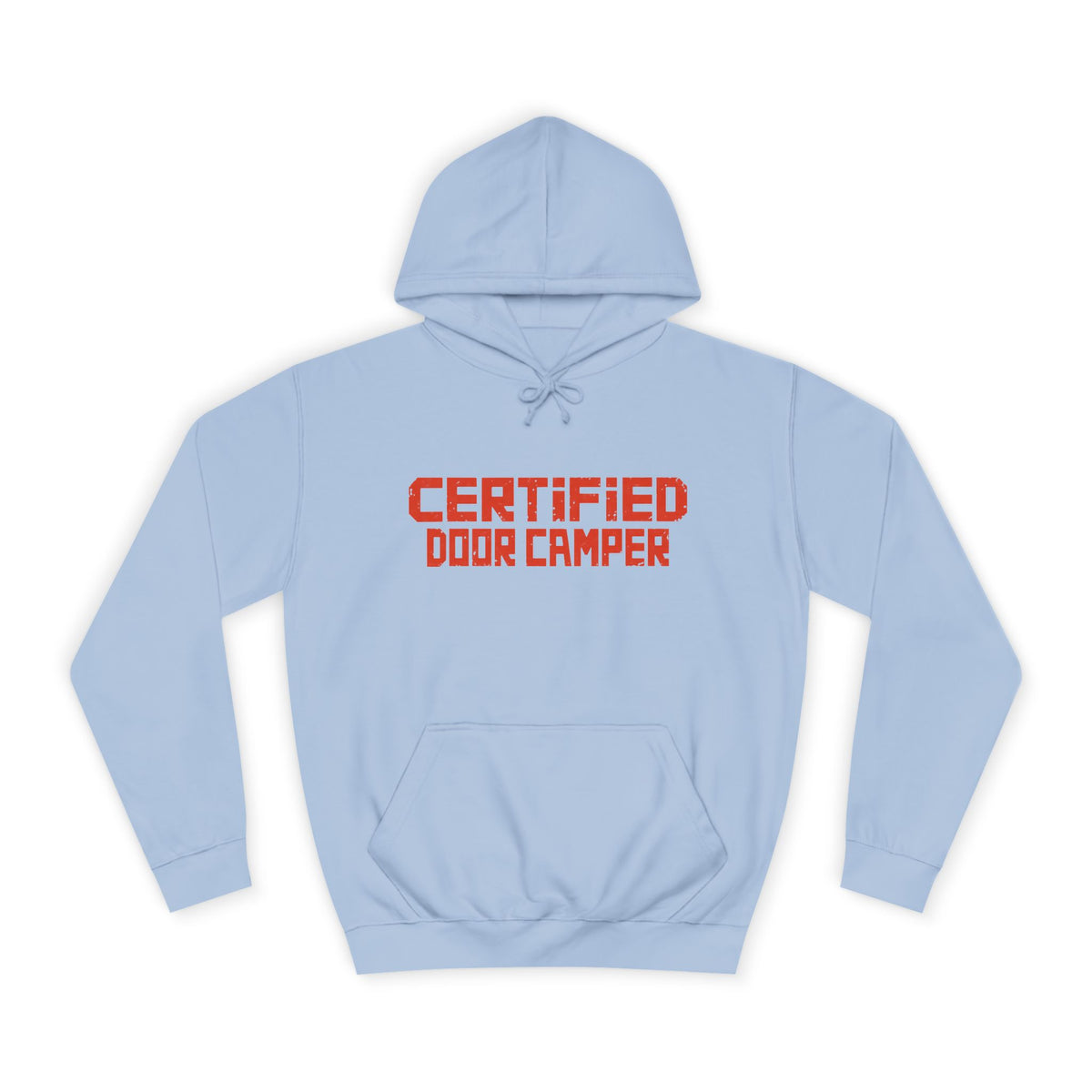 Certified Door Camper