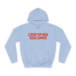 Certified Door Camper