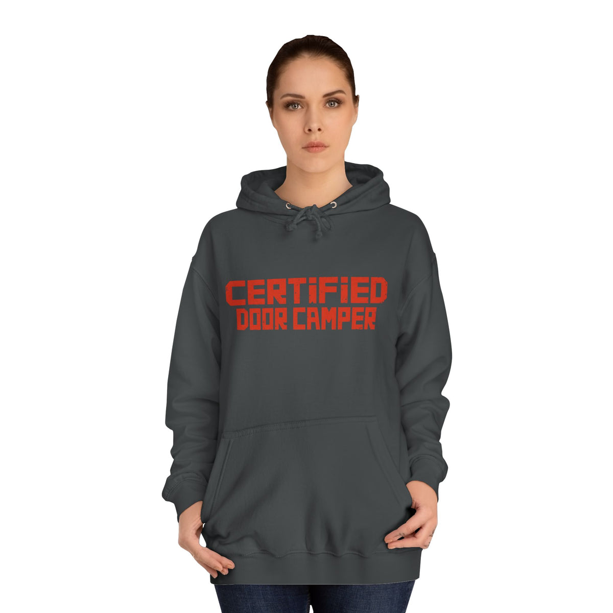 Certified Door Camper