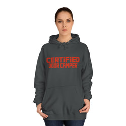 Certified Door Camper