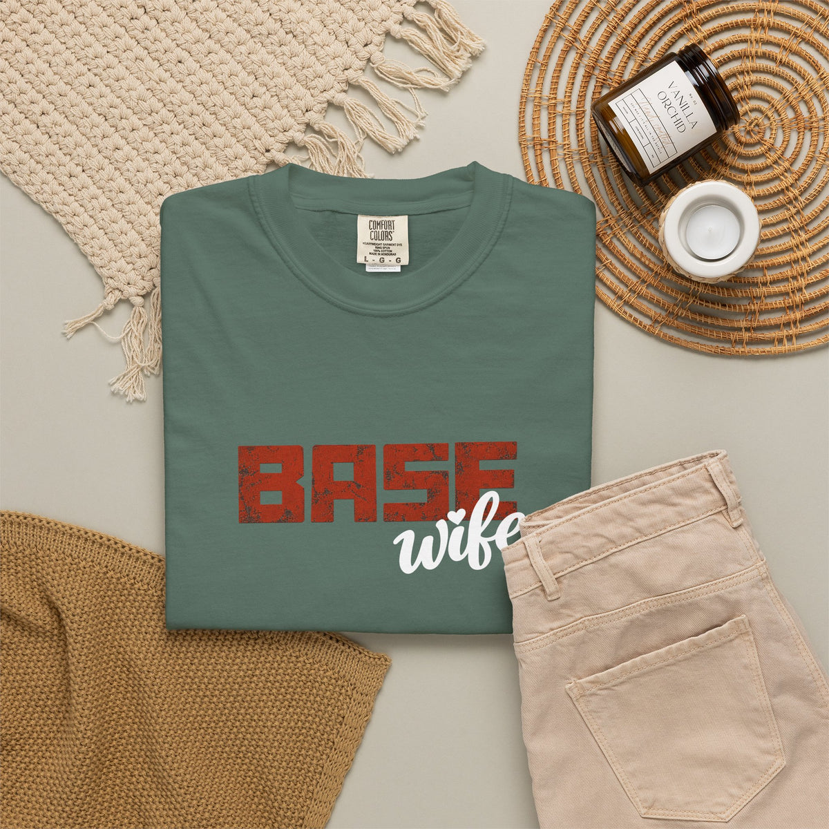 Basewife T-Shirt