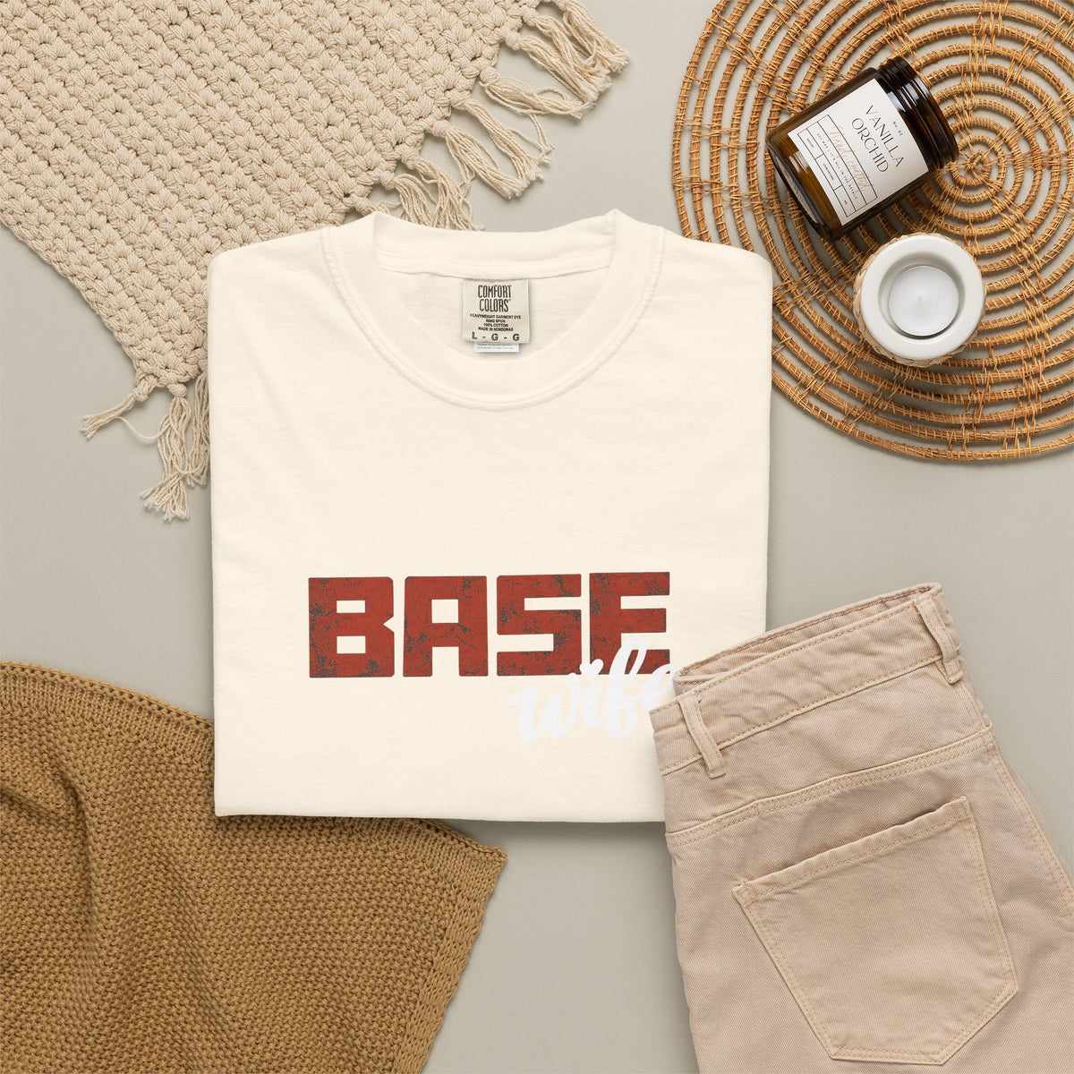 Basewife T-Shirt