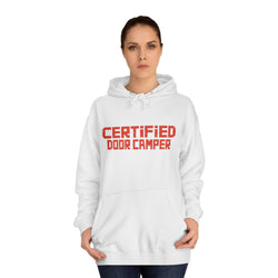 Certified Door Camper