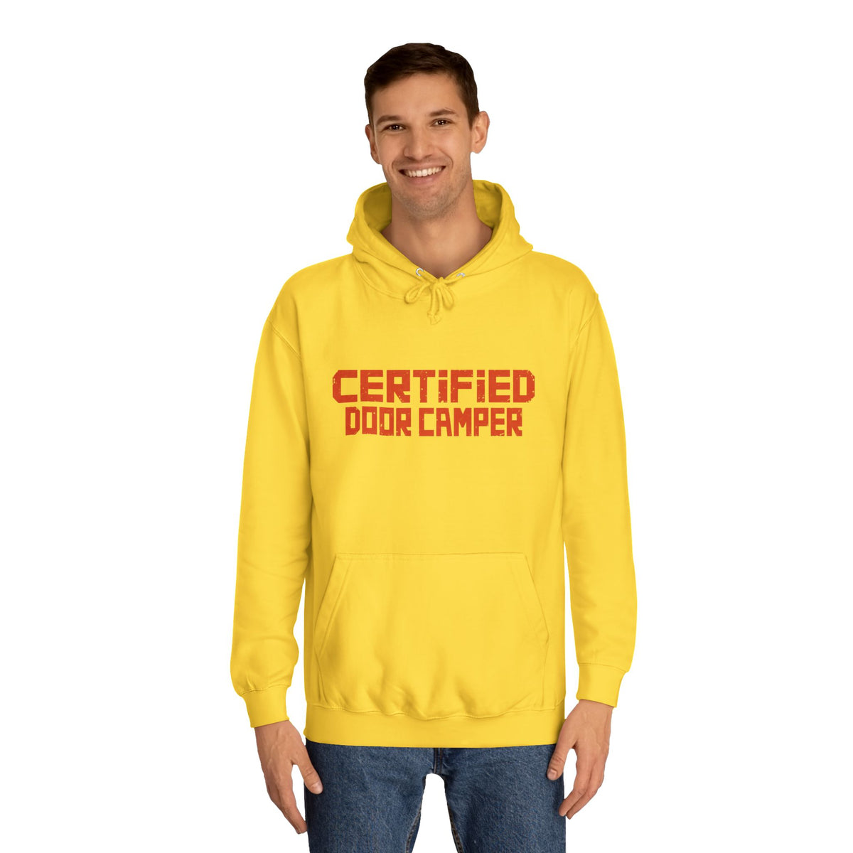 Certified Door Camper