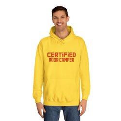 Certified Door Camper