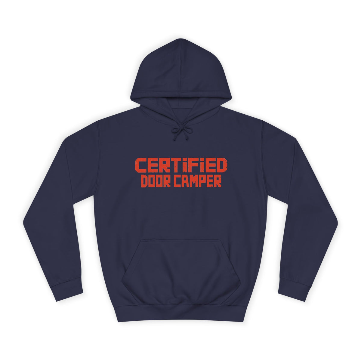 Certified Door Camper
