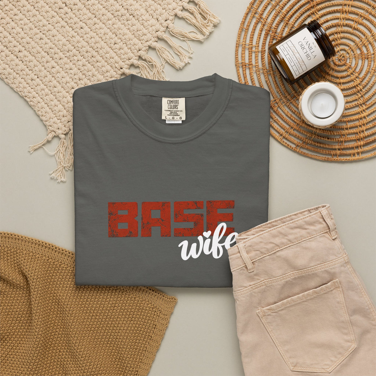 Basewife T-Shirt