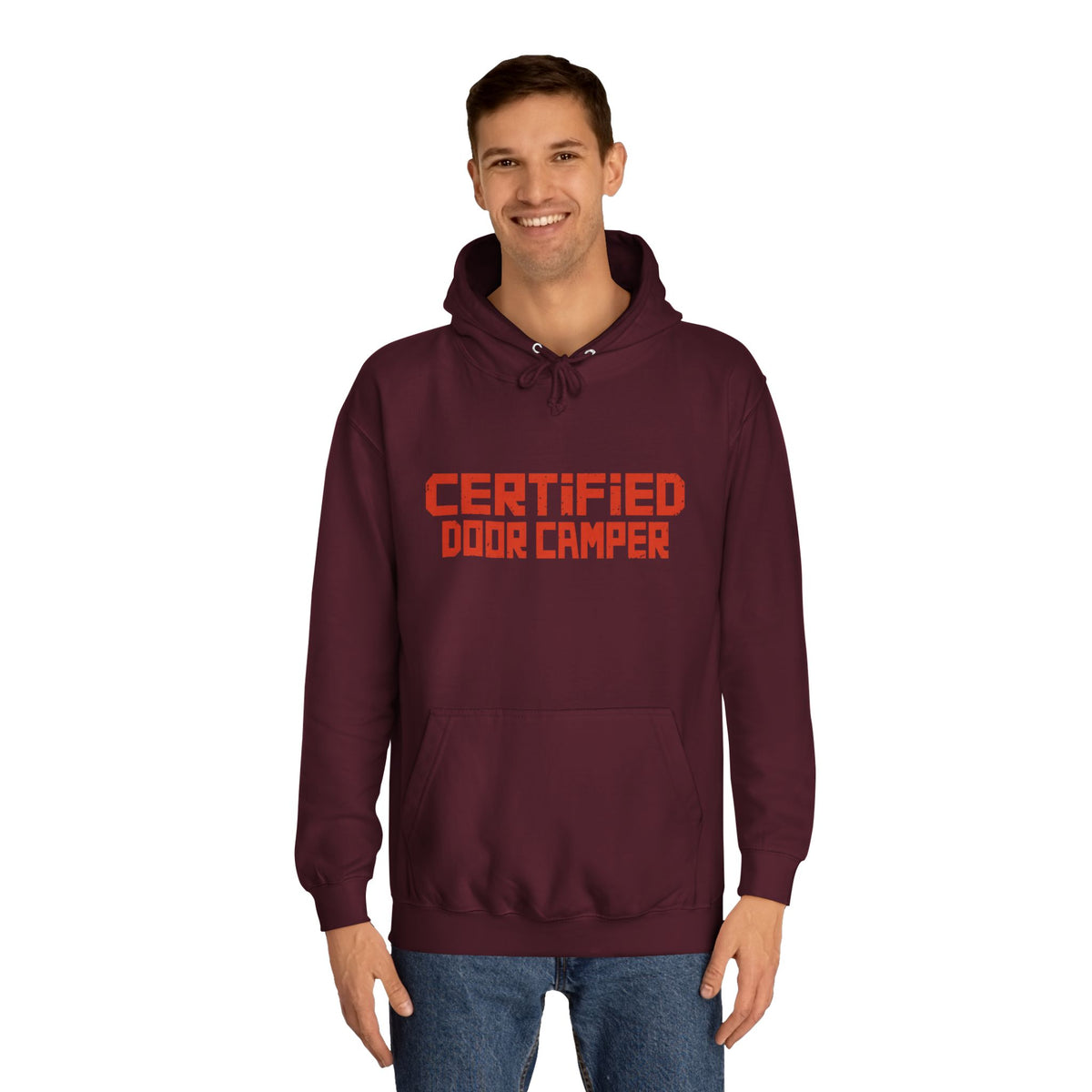 Certified Door Camper