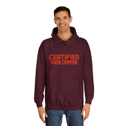 Certified Door Camper