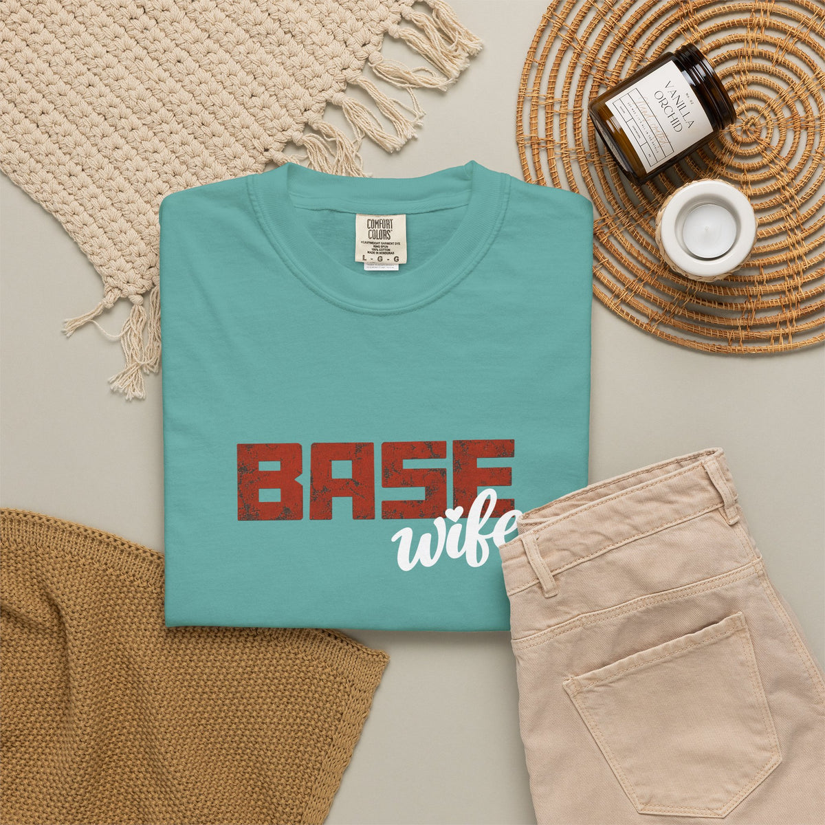 Basewife T-Shirt