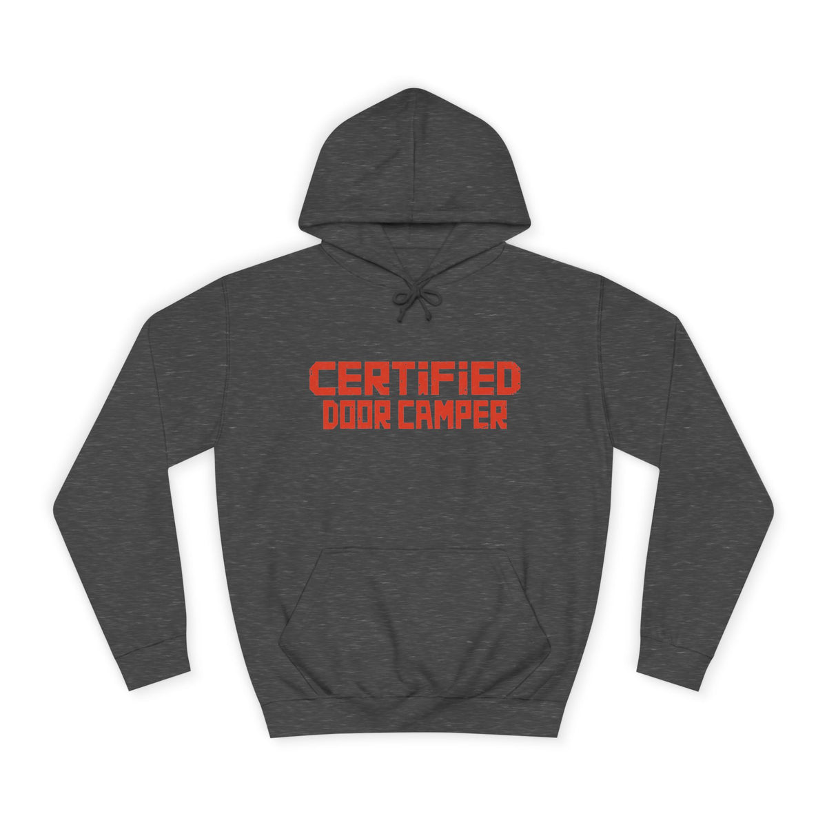 Certified Door Camper
