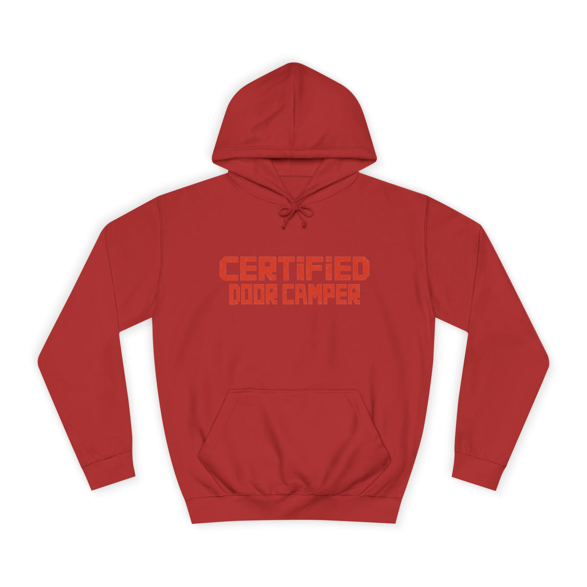 Certified Door Camper