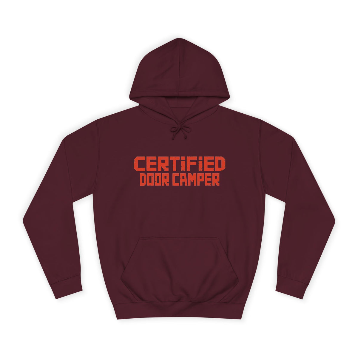 Certified Door Camper