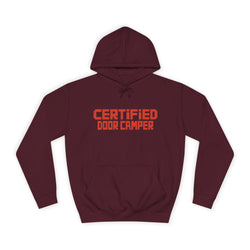 Certified Door Camper