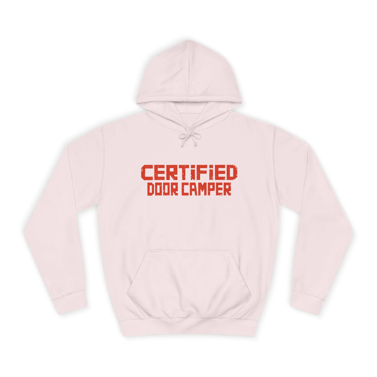 Certified Door Camper