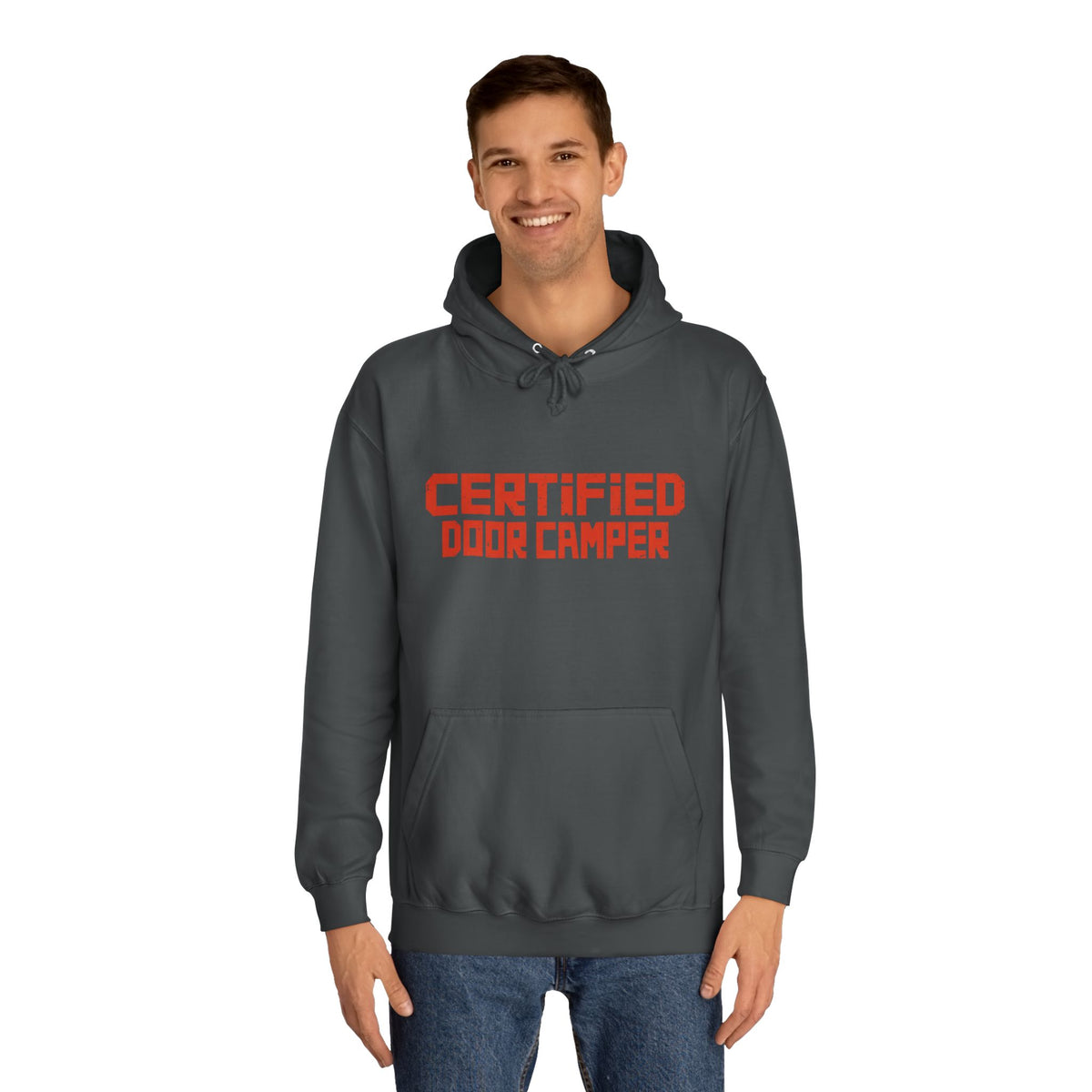 Certified Door Camper