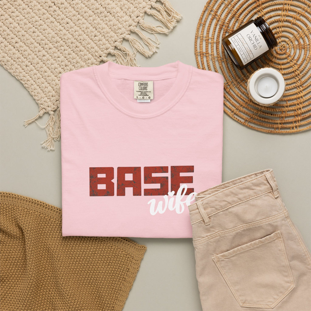 Basewife T-Shirt