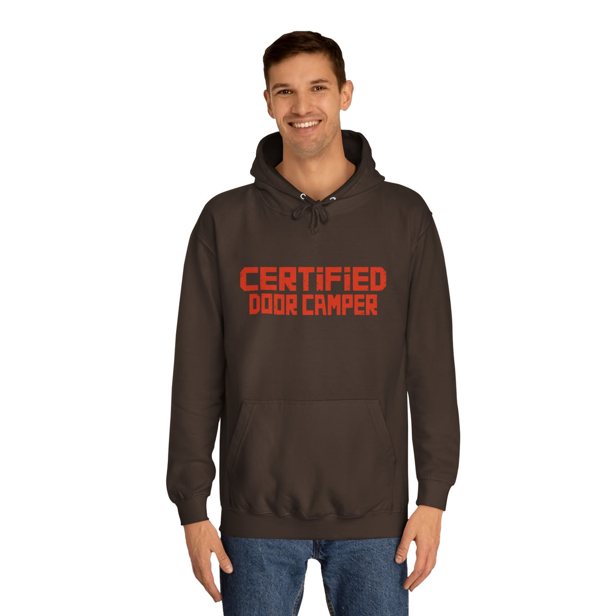 Certified Door Camper