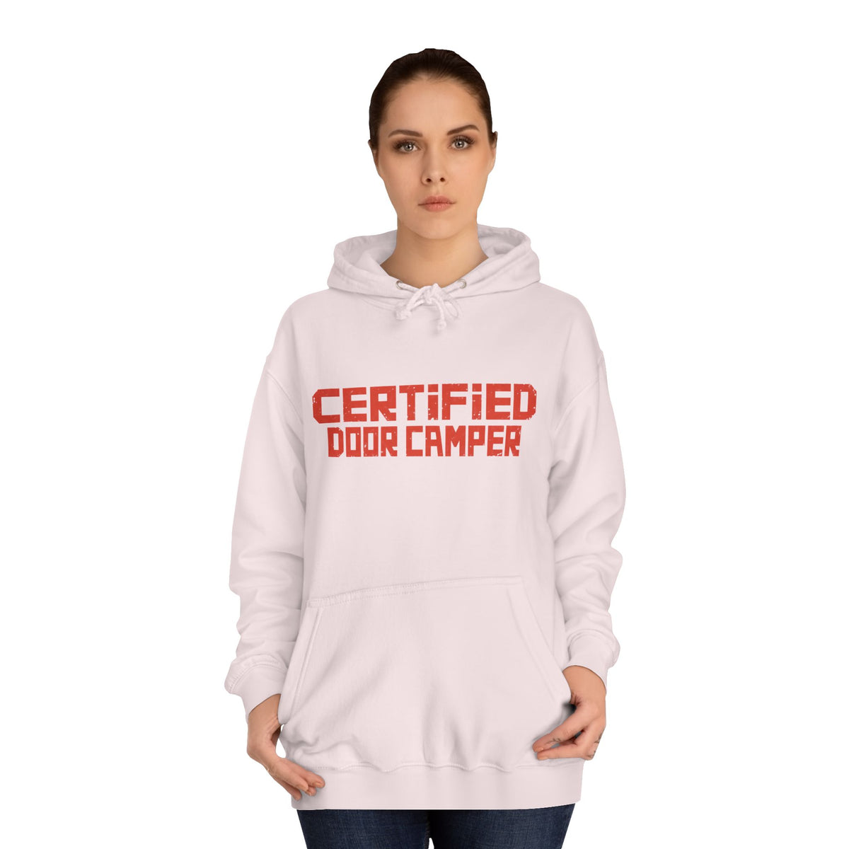 Certified Door Camper
