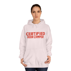 Certified Door Camper