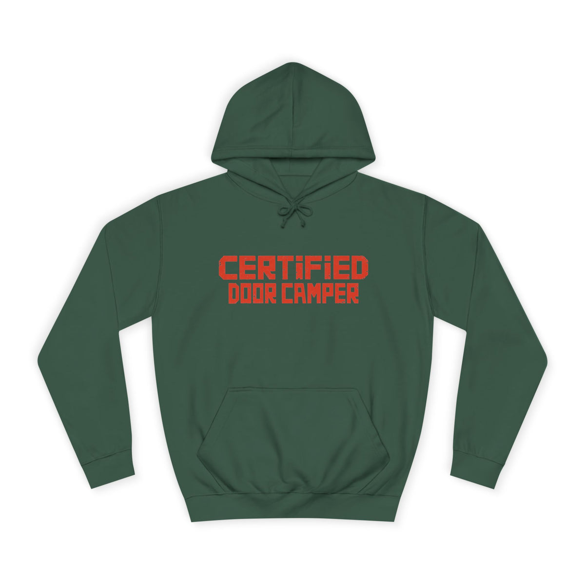 Certified Door Camper