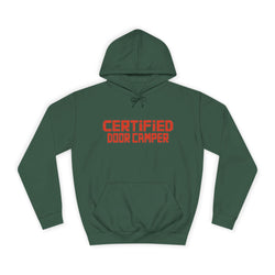 Certified Door Camper