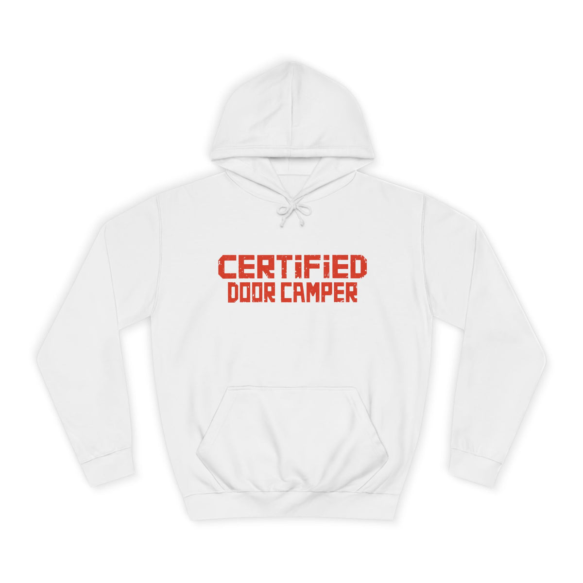 Certified Door Camper