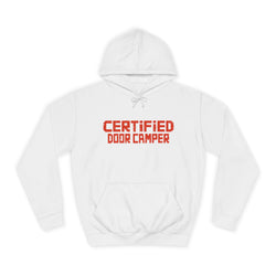 Certified Door Camper
