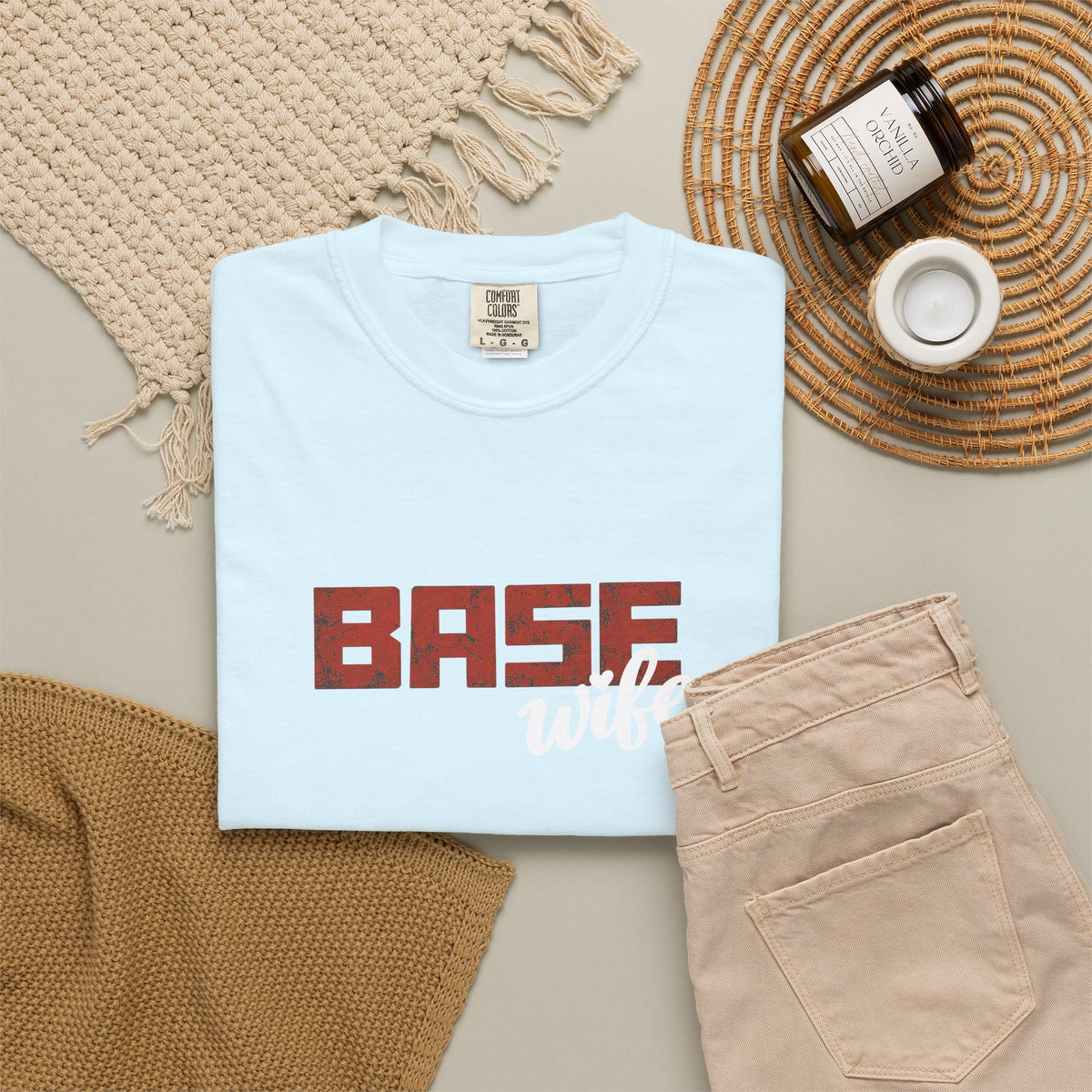 Basewife T-Shirt