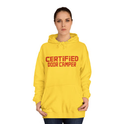 Certified Door Camper