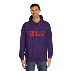 Certified Door Camper