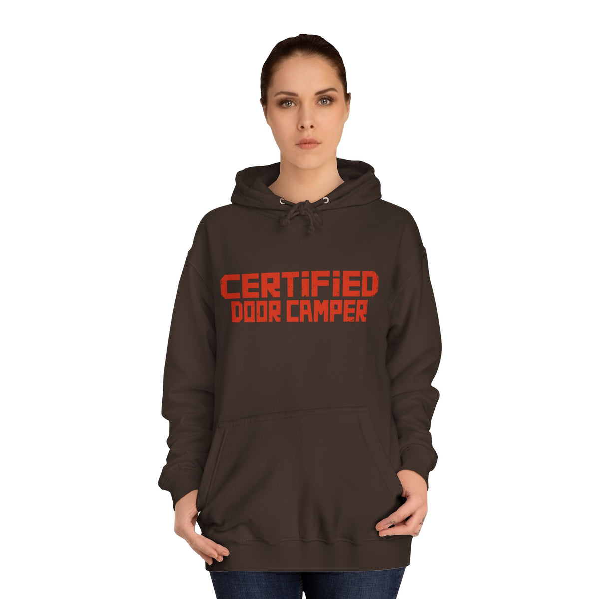 Certified Door Camper