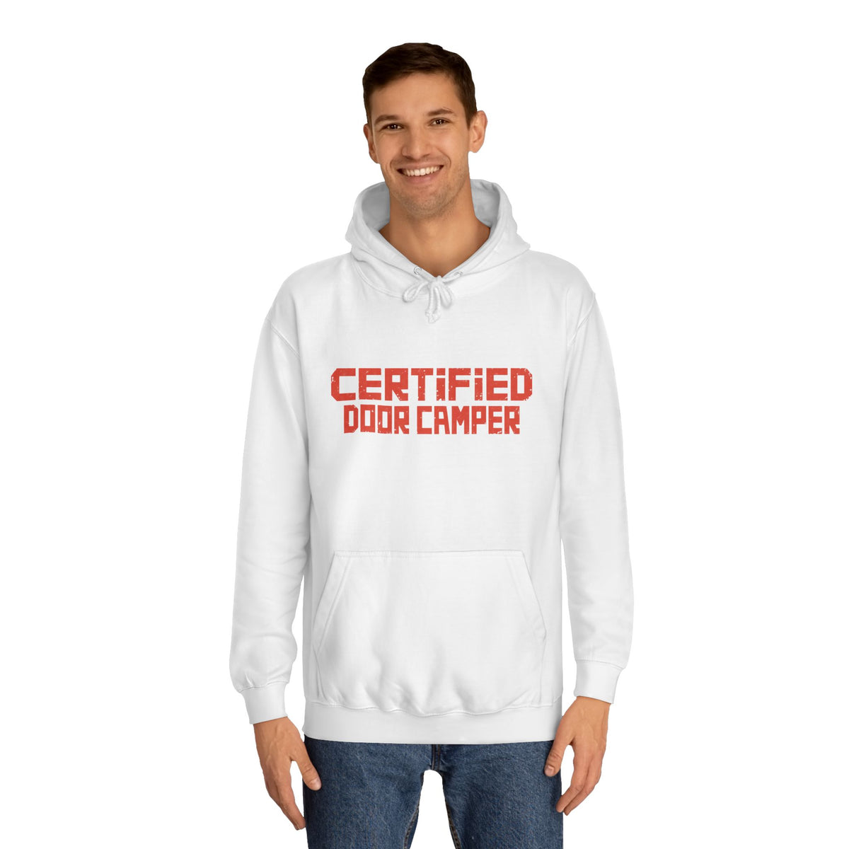 Certified Door Camper