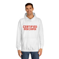 Certified Door Camper