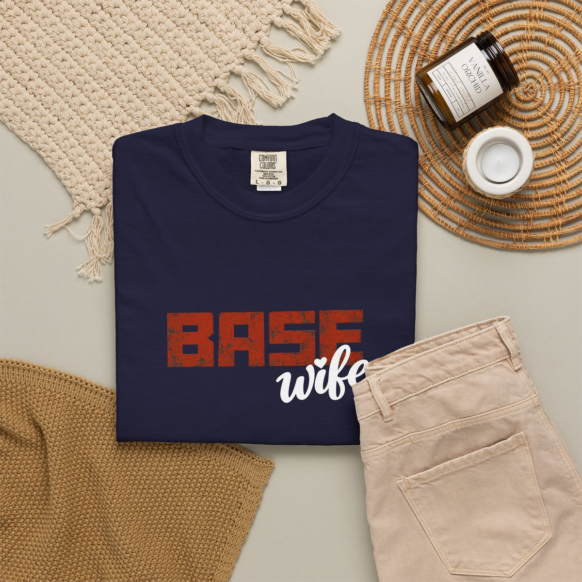 Basewife T-Shirt