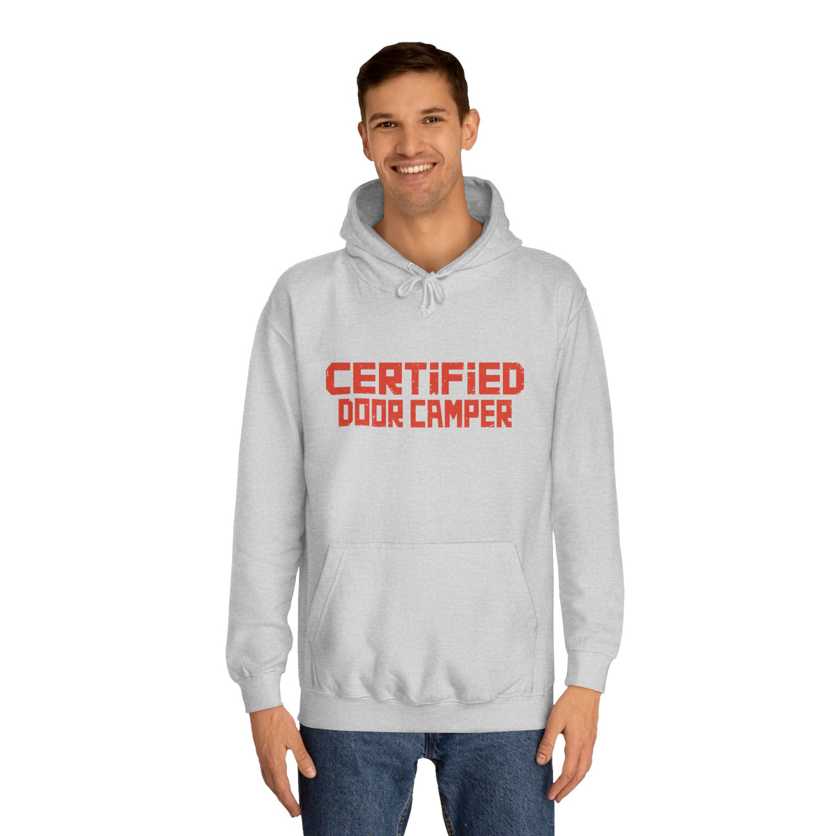 Certified Door Camper