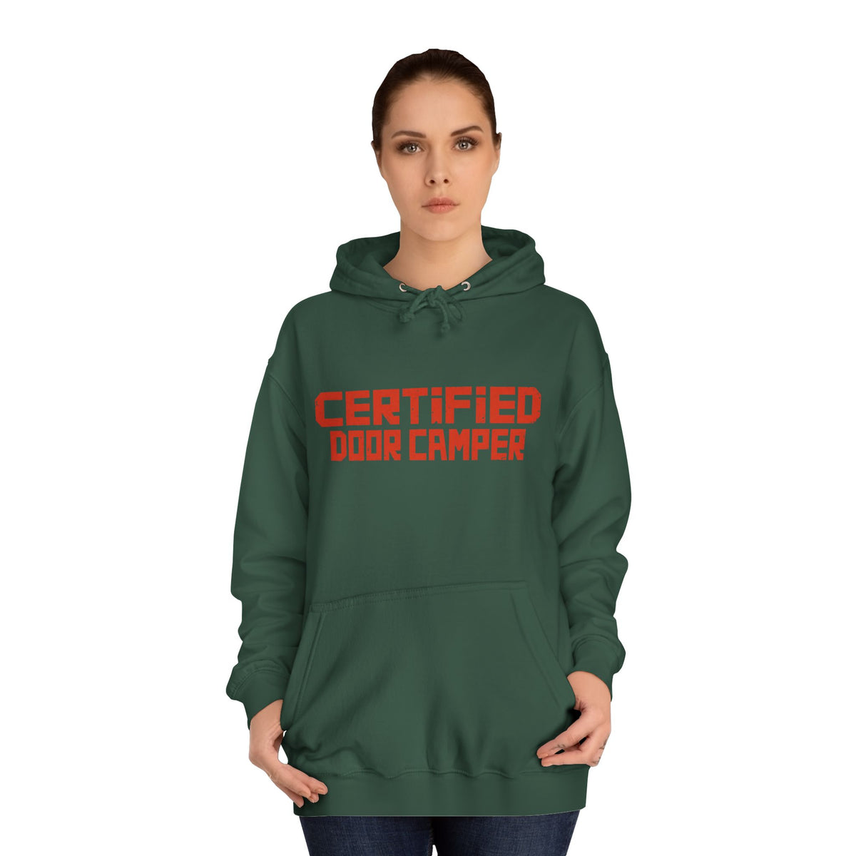 Certified Door Camper