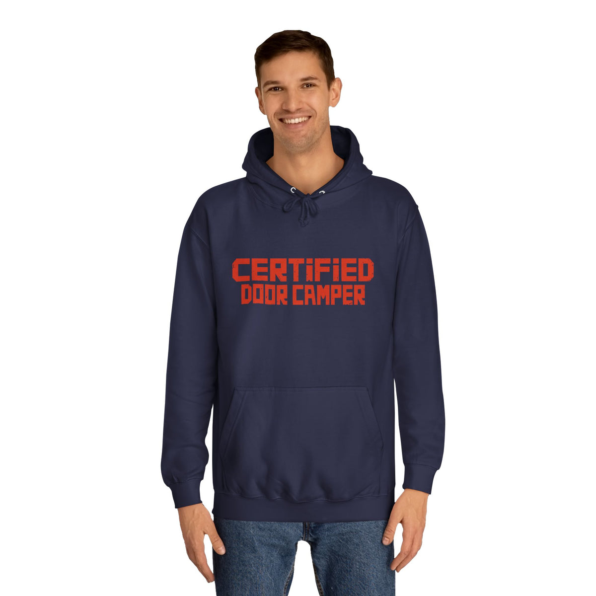Certified Door Camper