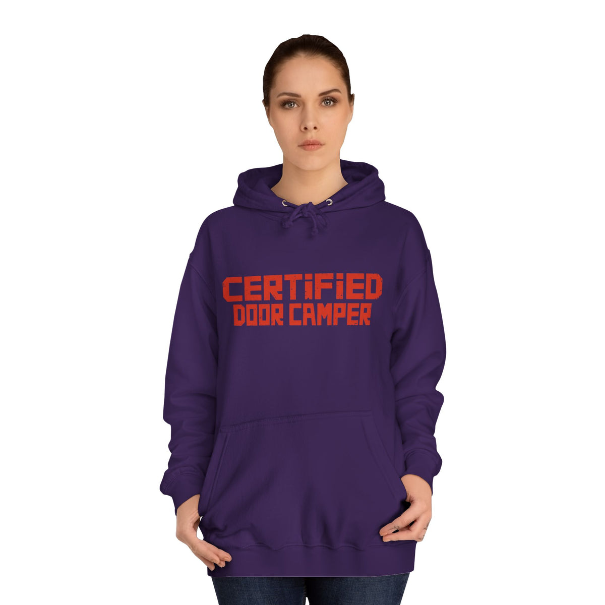 Certified Door Camper