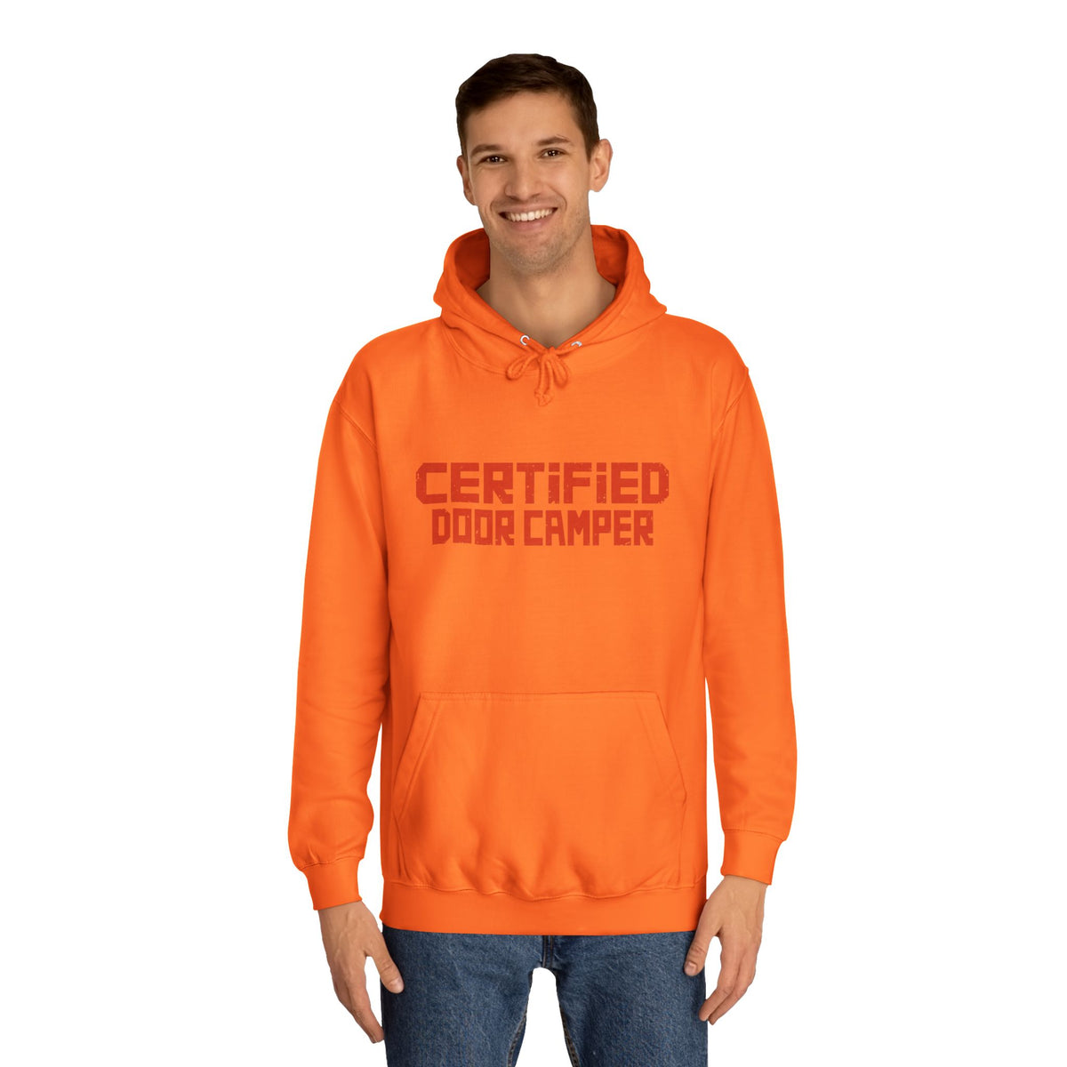 Certified Door Camper