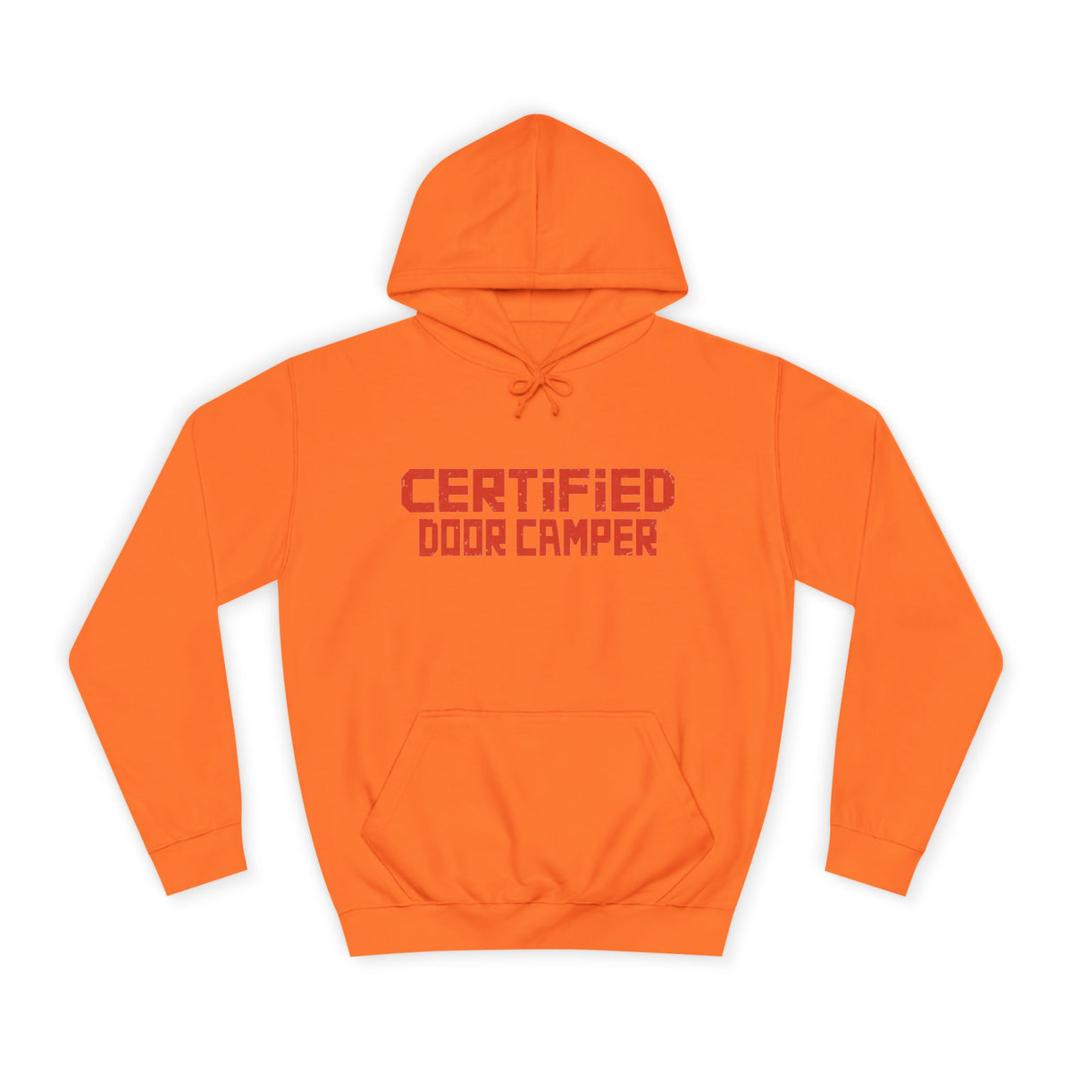Certified Door Camper