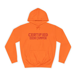 Certified Door Camper