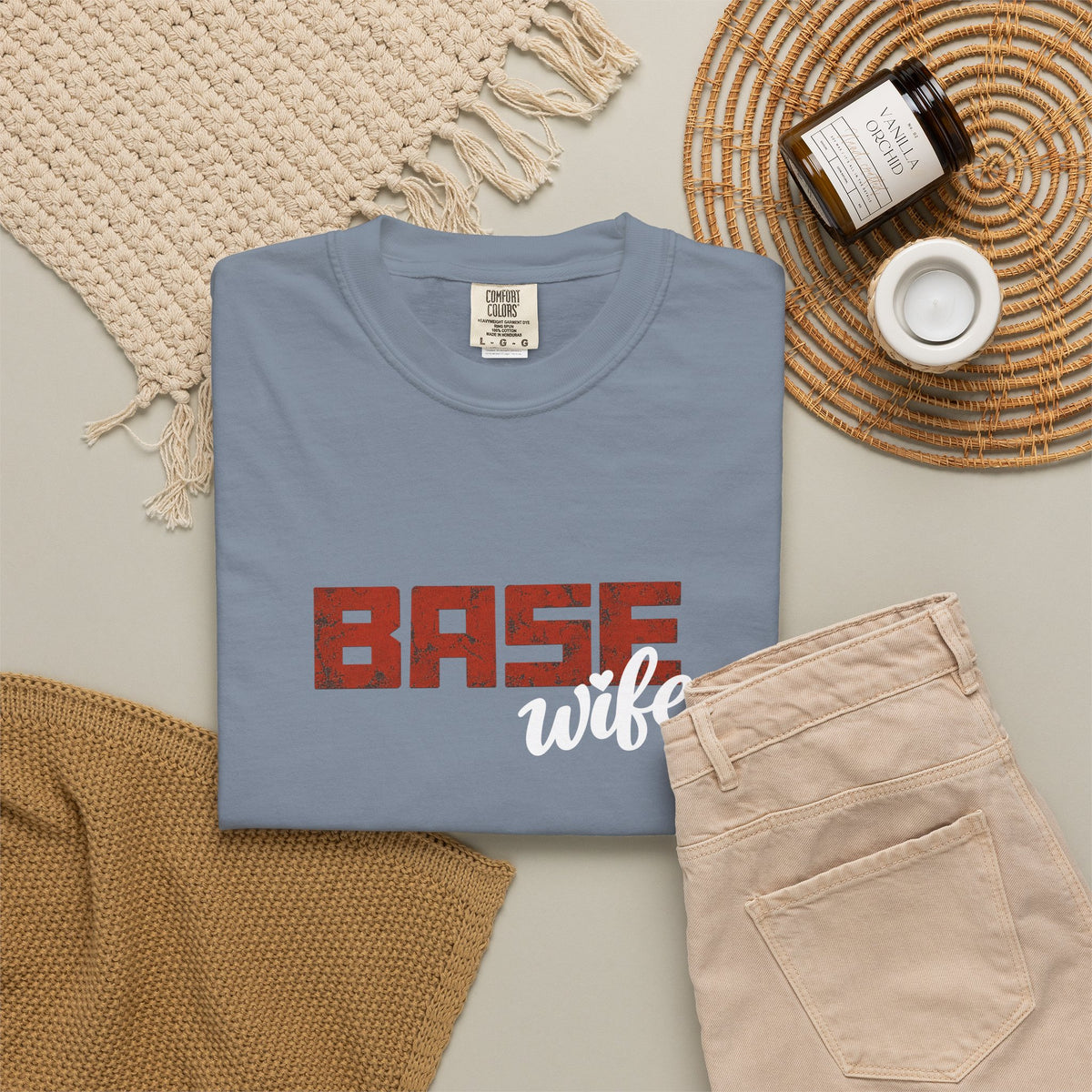 Basewife T-Shirt