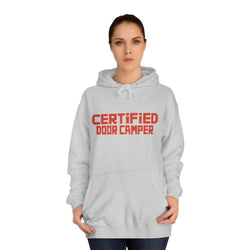 Certified Door Camper