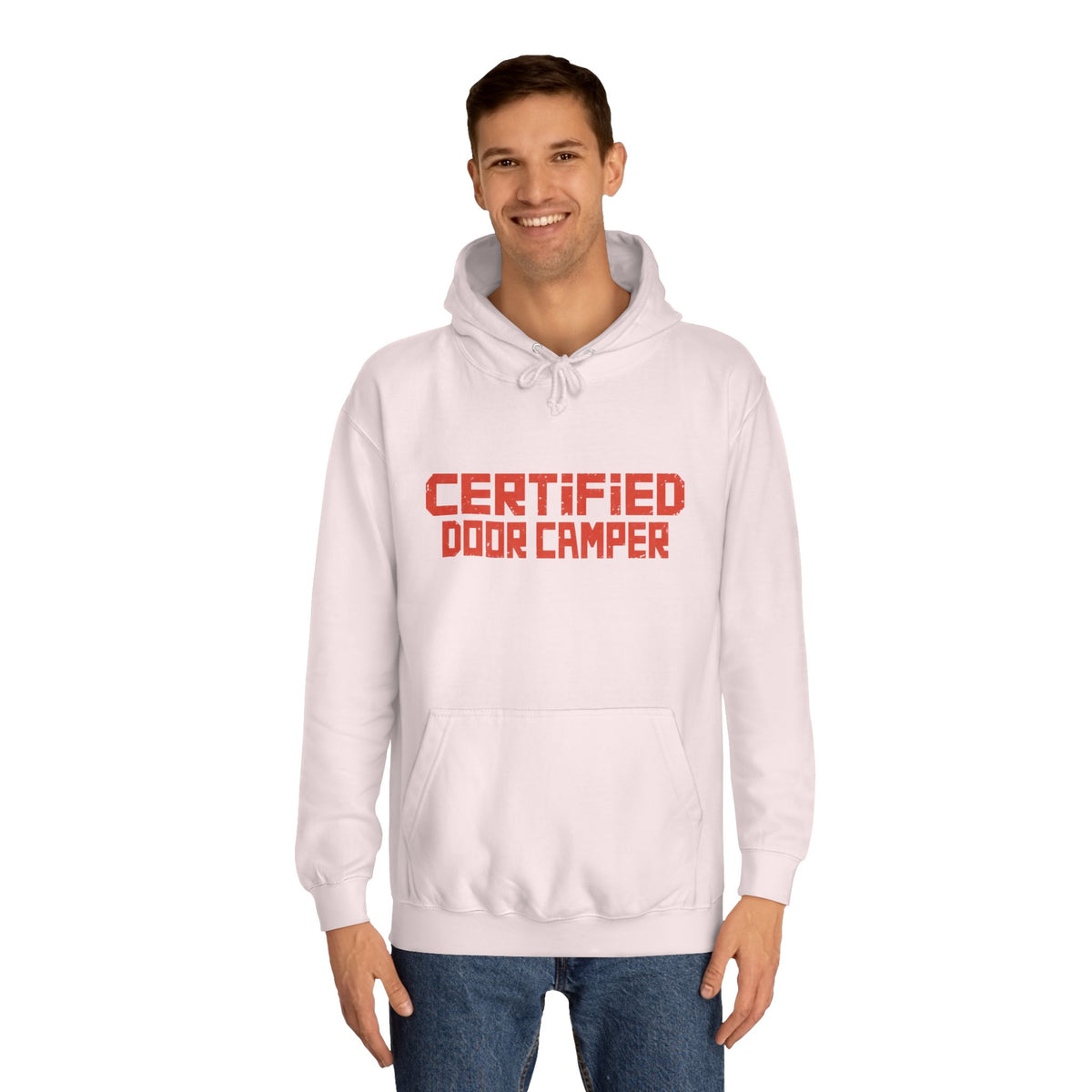 Certified Door Camper