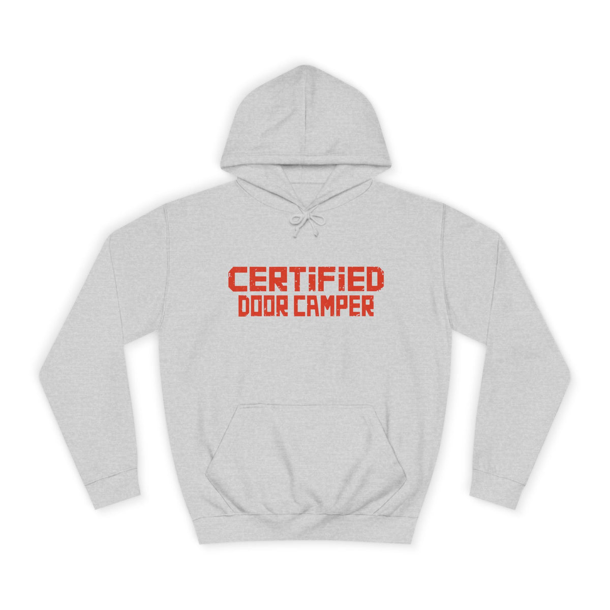 Certified Door Camper