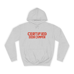 Certified Door Camper