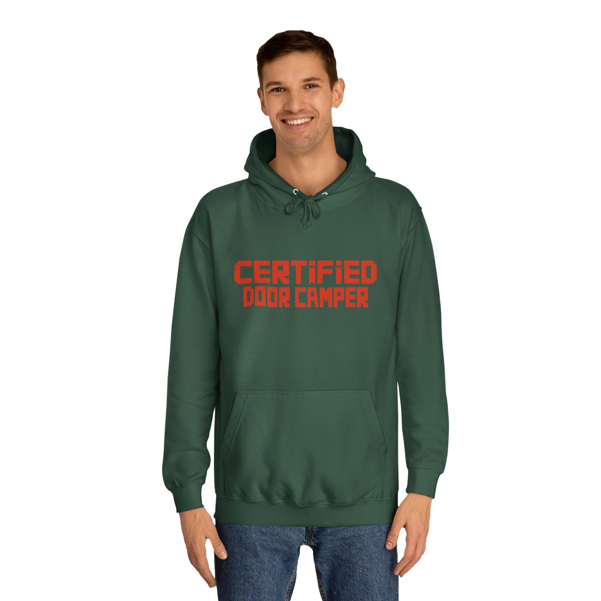Certified Door Camper