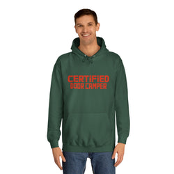 Certified Door Camper