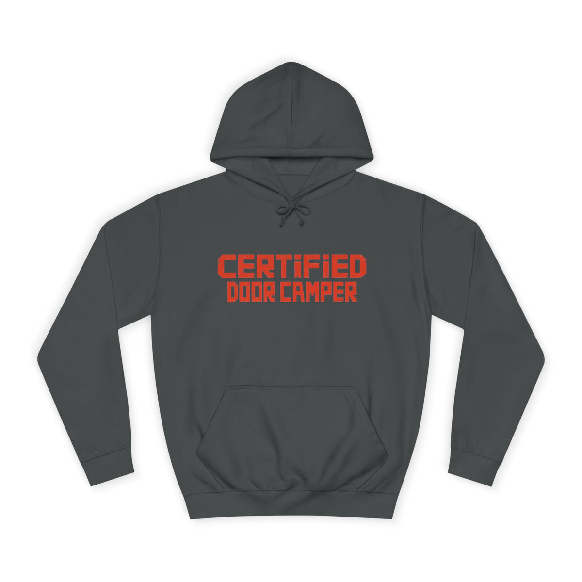 Certified Door Camper